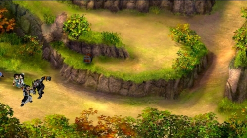 新仙剑奇侠传截图1