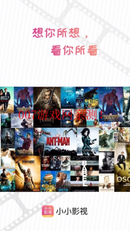 小小影视大全截图2