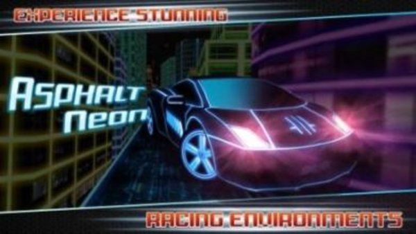 霓虹灯赛车(Neon Racing)