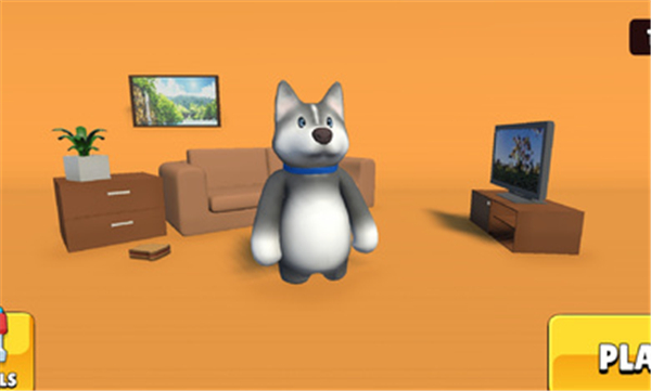 猛兽派对游乐园截图1