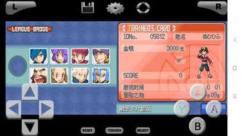 口袋妖怪魂银截图1