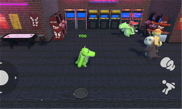 猛兽派对游乐园截图1