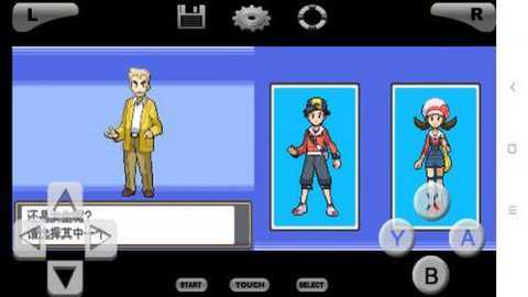 口袋妖怪魂银截图1