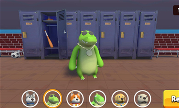 猛兽派对游乐园截图1