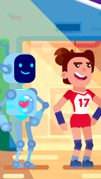 疯狂排球挑战截图1