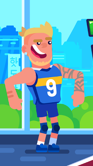 疯狂排球挑战截图1