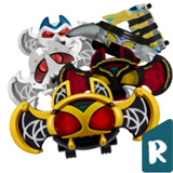 假面骑士KIVA模拟器