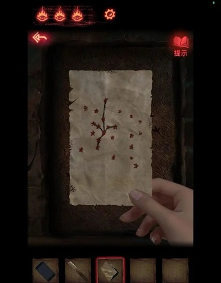 纸嫁衣2奘铃村无限提示版截图16
