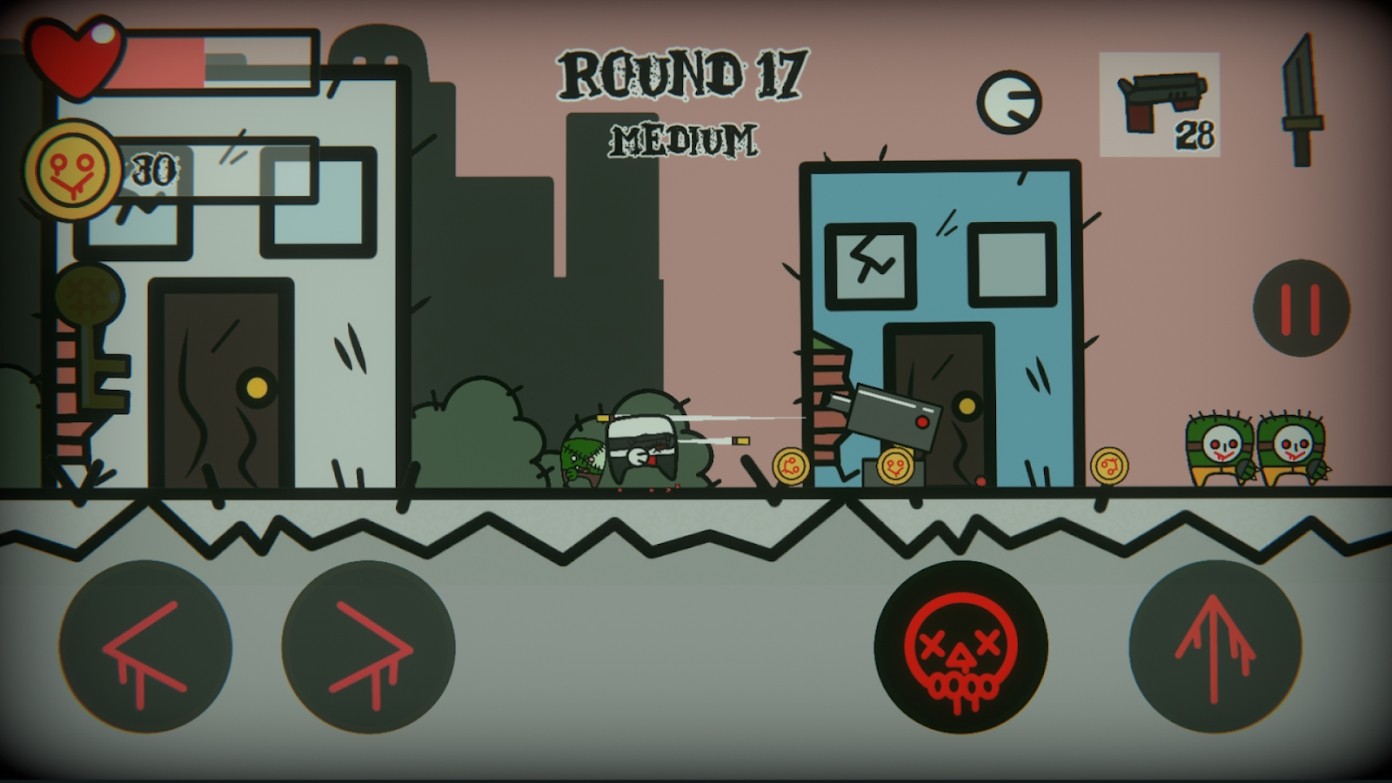 僵尸启示录截图1