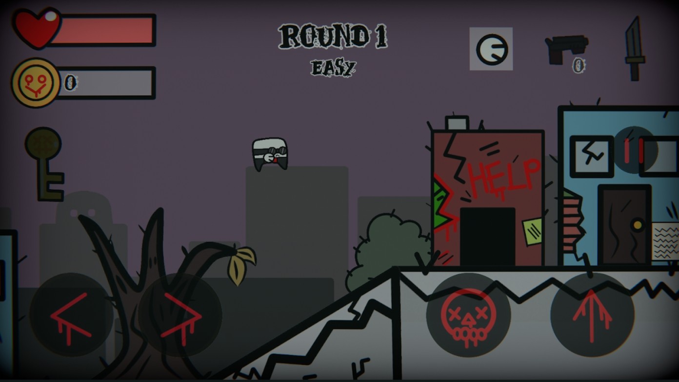 僵尸启示录截图1