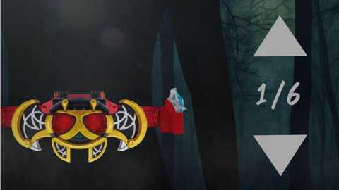 假面骑士KIVA模拟器截图1