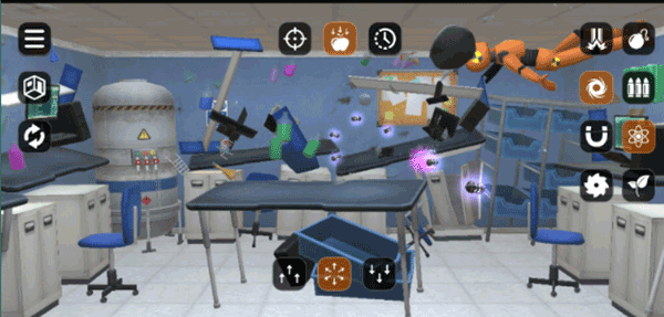 失控玩家模拟器截图1