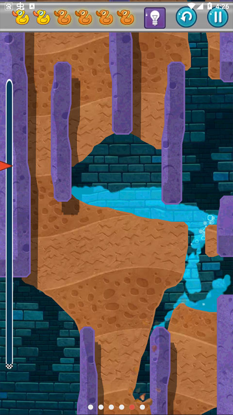 小鳄鱼爱洗澡截图1