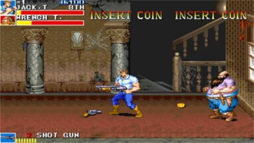 街机恐龙快打截图1