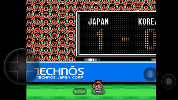 热血足球2截图1