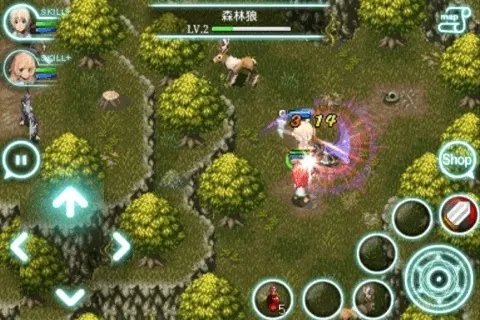 艾诺迪亚3截图1