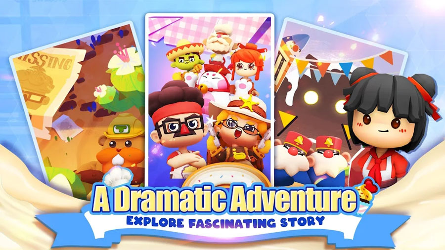 Cooking Battle截图1