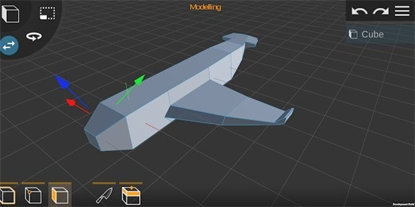 Prisma3D建模截图3