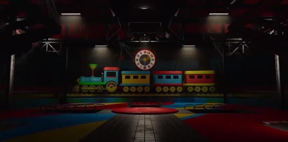 波比的游戏时间第二章截图1