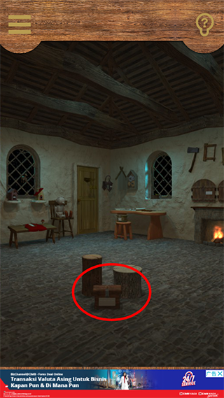 逃脱游戏匹诺曹下载