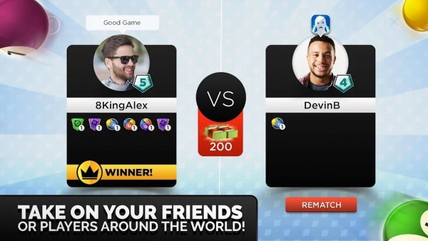 Kings of Pool截图1