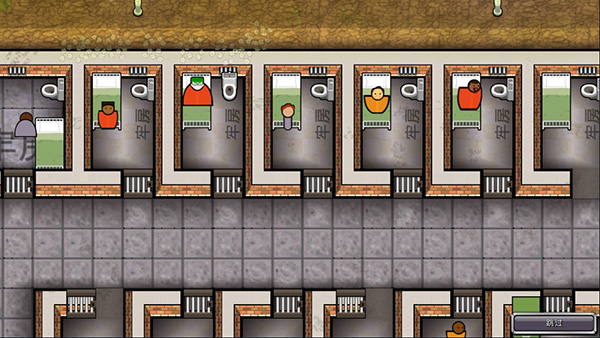 Prison Architect截图1