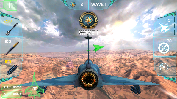 空袭空中战争手游免费版下载 空袭空中战争手游免费版下载