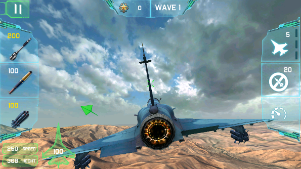 空袭空中战争手游免费版下载 空袭空中战争手游免费版下载
