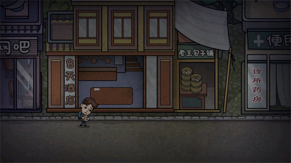 打工生活模拟器截图1