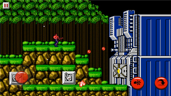 超级魂斗罗截图1