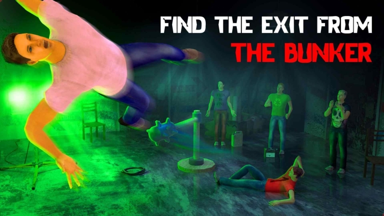 弹簧人恐怖行动截图1