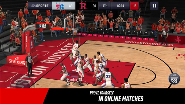 NBA LIVE截图1