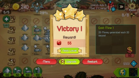 卡通战争剑灵截图1