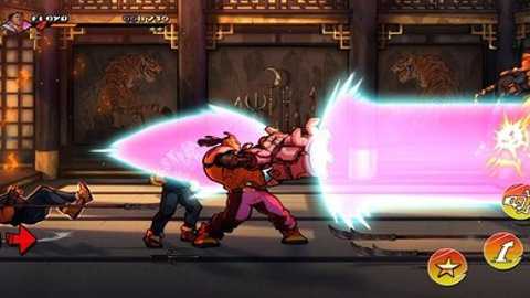 怒之铁拳4截图1