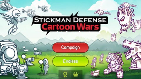 卡通战争剑灵截图1