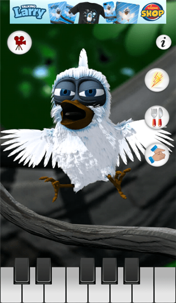 会说话的拉里鸟截图1