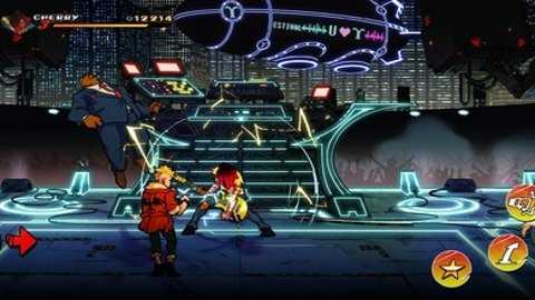 怒之铁拳4截图1