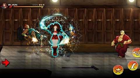 怒之铁拳4截图1