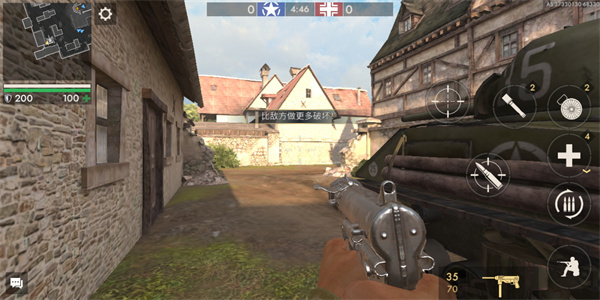 全新战争世界模拟