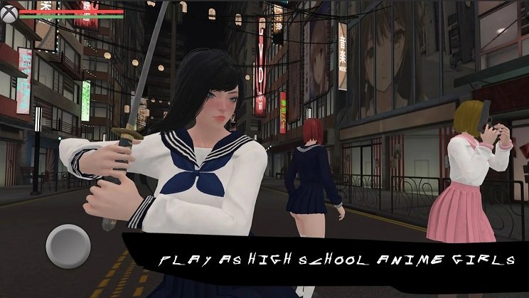 高中僵尸杀手截图1