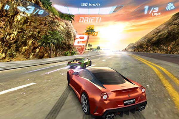 狂野飙车6截图1