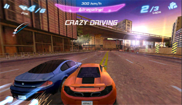 狂野飙车6截图1