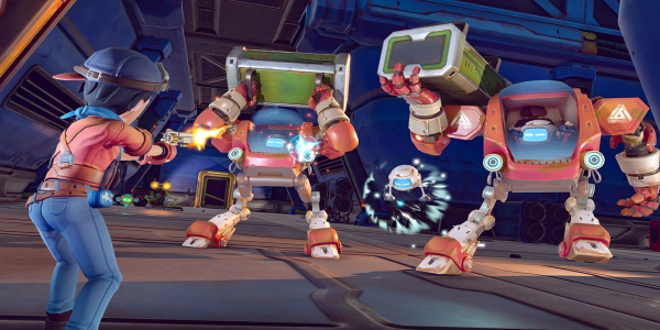 沙石镇时光截图1