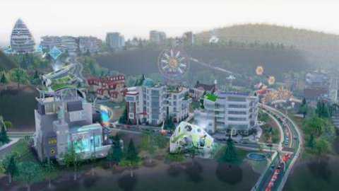 模拟城市5截图1