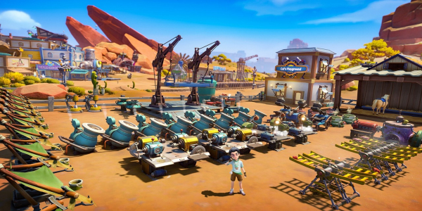 沙石镇时光截图1