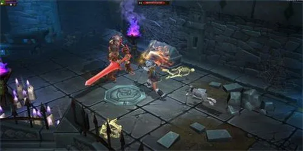 火炬之光2截图1