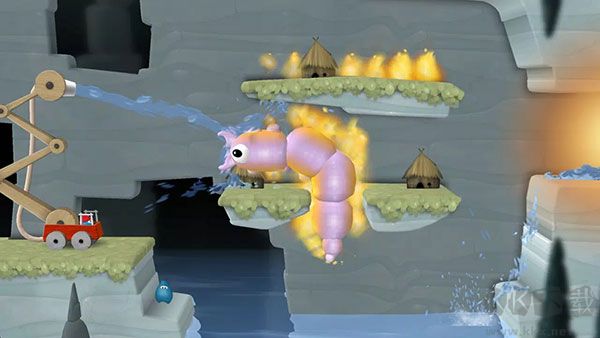 超级救火队2截图1