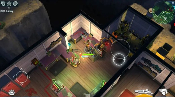 太空刑警2游戏截图28