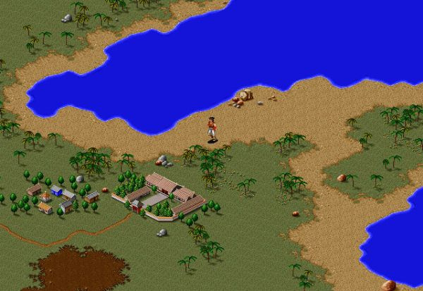 金庸群侠传之苍龙逐日截图1