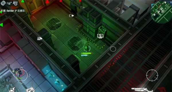 太空刑警2游戏截图23